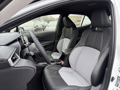 2026 Toyota Corolla Hatchback XSE