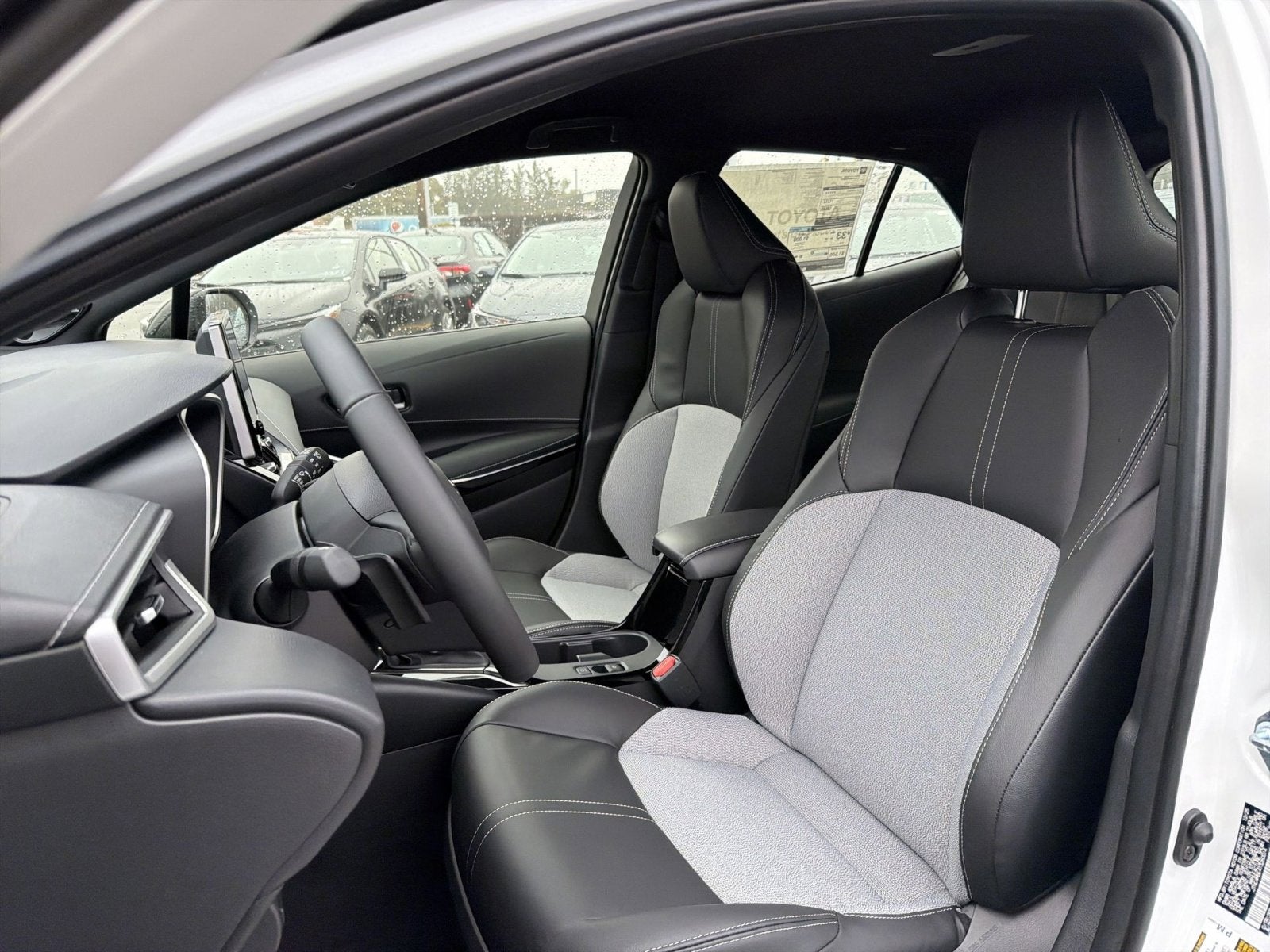 2026 Toyota Corolla Hatchback XSE