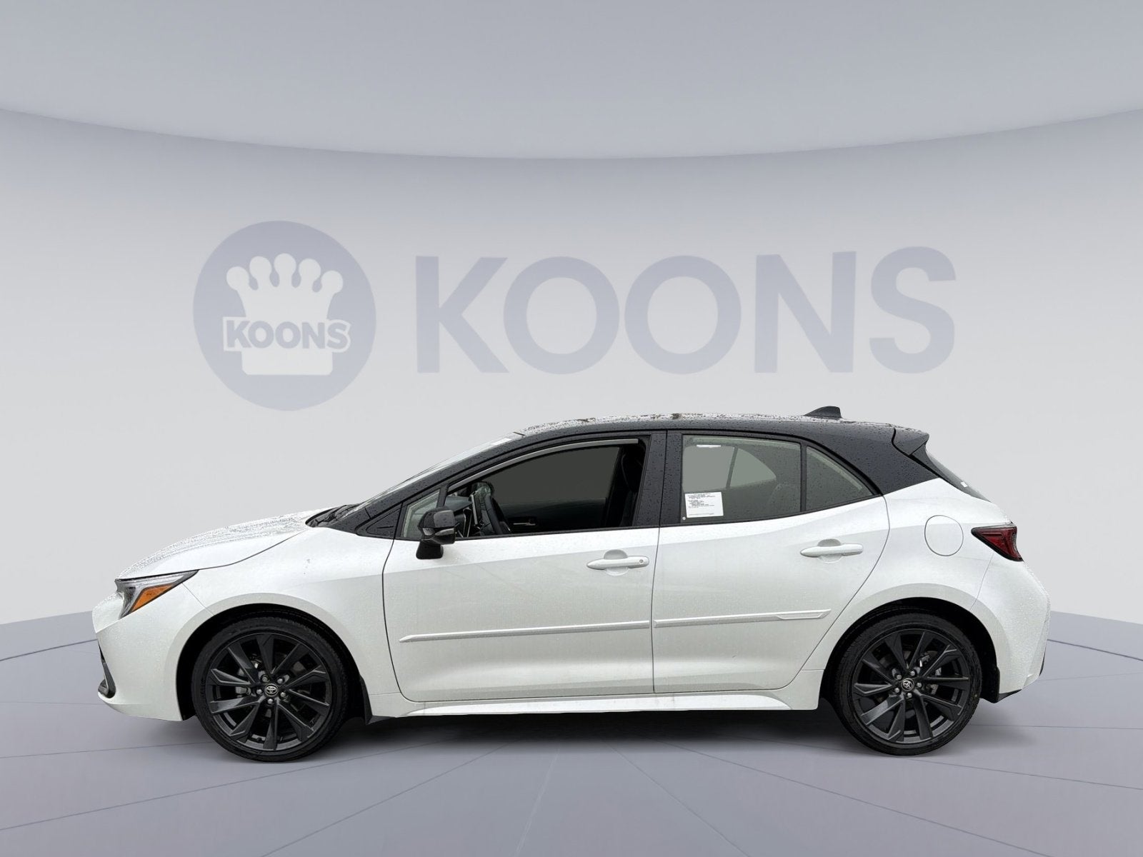 2026 Toyota Corolla Hatchback XSE