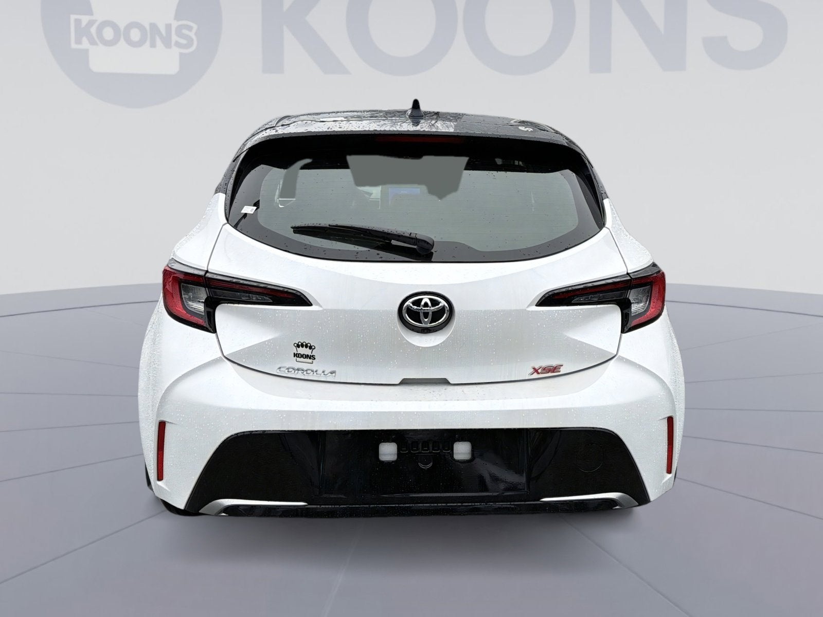 2026 Toyota Corolla Hatchback XSE