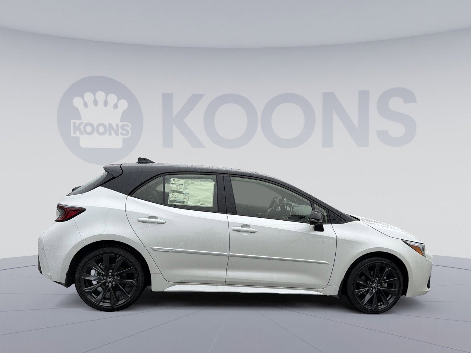 2026 Toyota Corolla Hatchback XSE