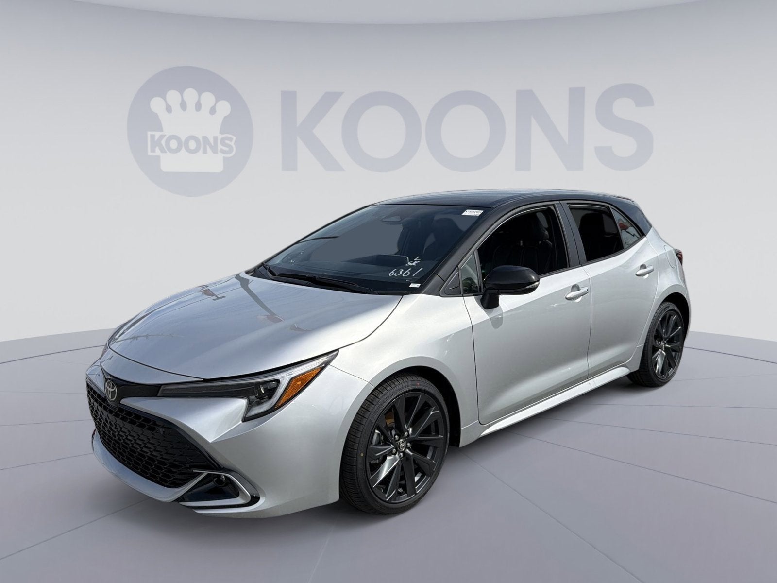 2026 Toyota Corolla Hatchback XSE