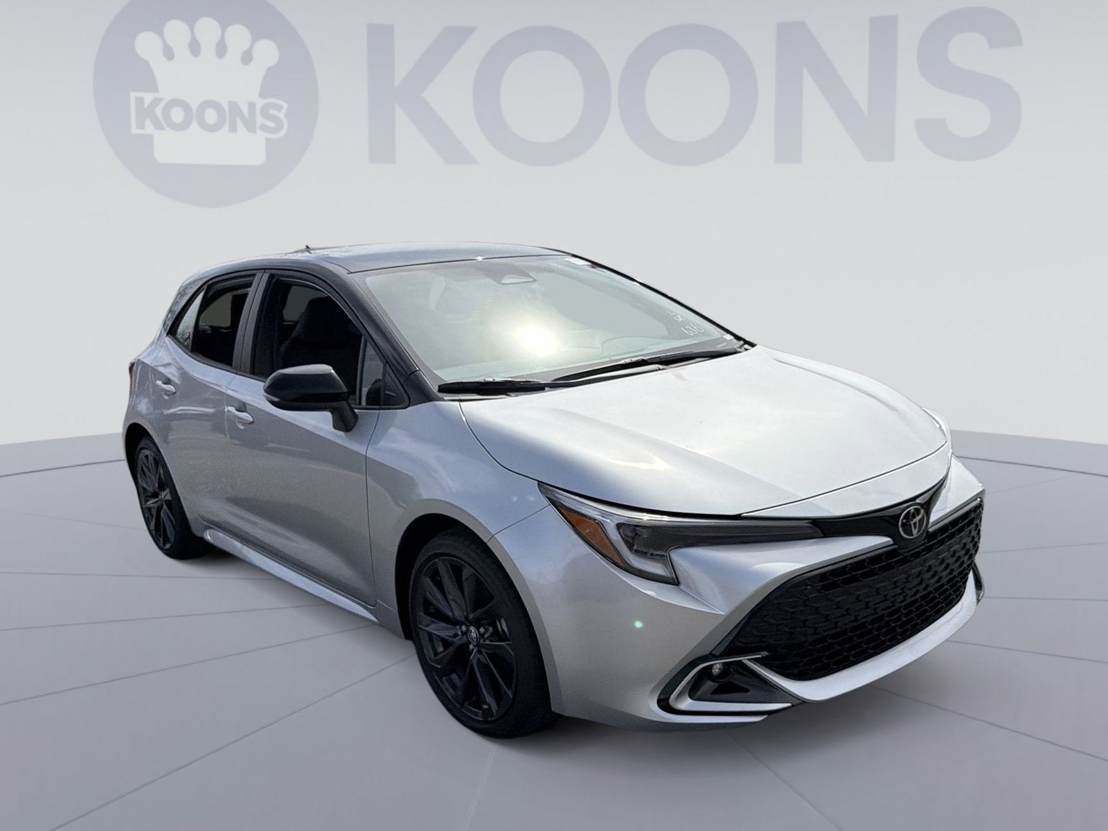 2026 Toyota Corolla Hatchback XSE