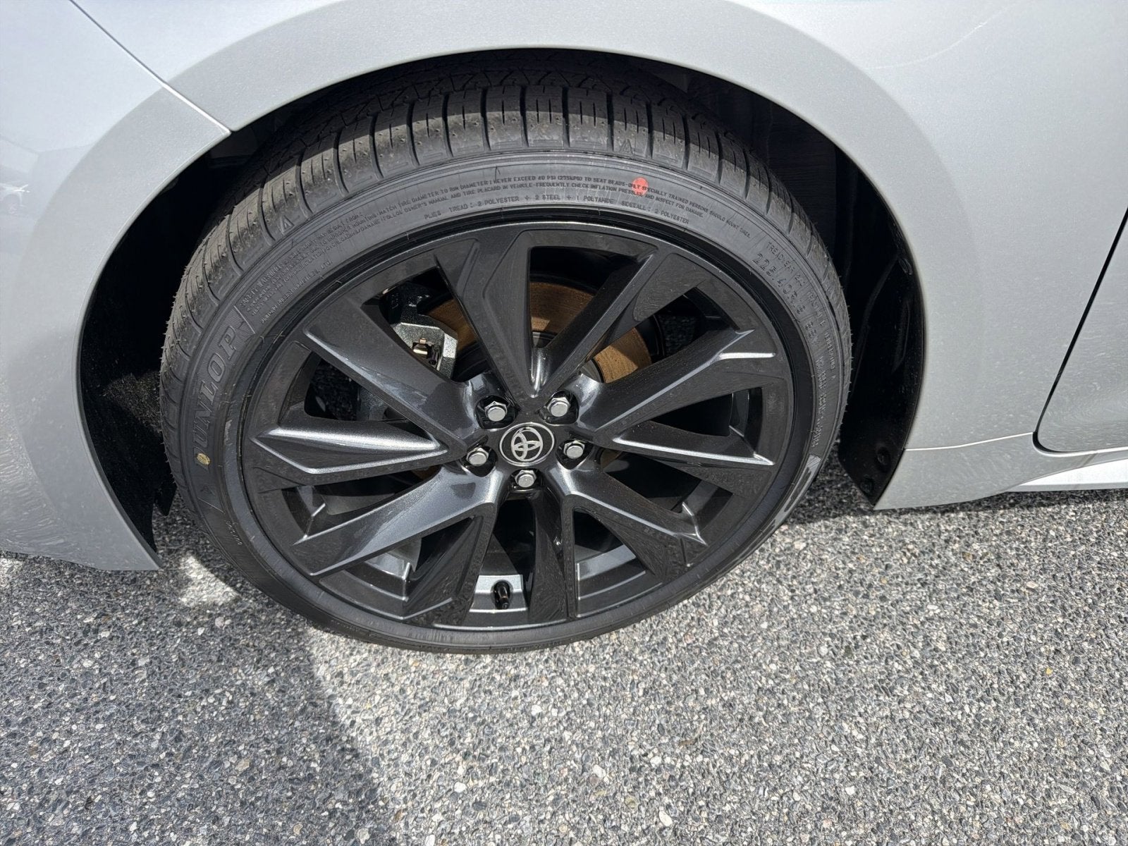 2026 Toyota Corolla Hatchback XSE