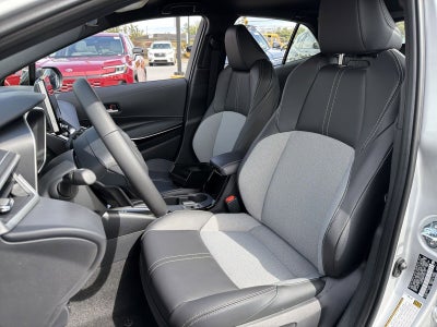 2026 Toyota Corolla Hatchback XSE