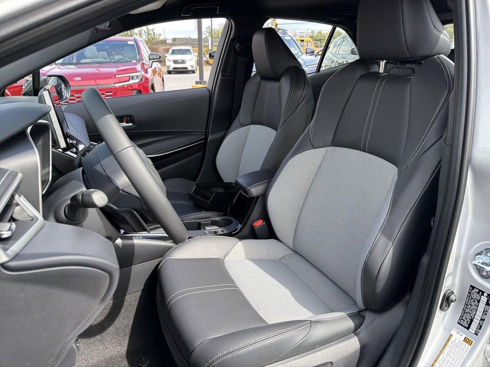 2026 Toyota Corolla Hatchback XSE