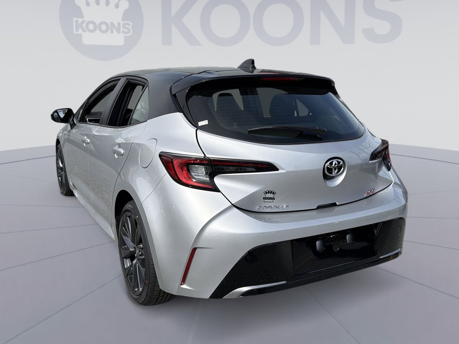 2026 Toyota Corolla Hatchback XSE