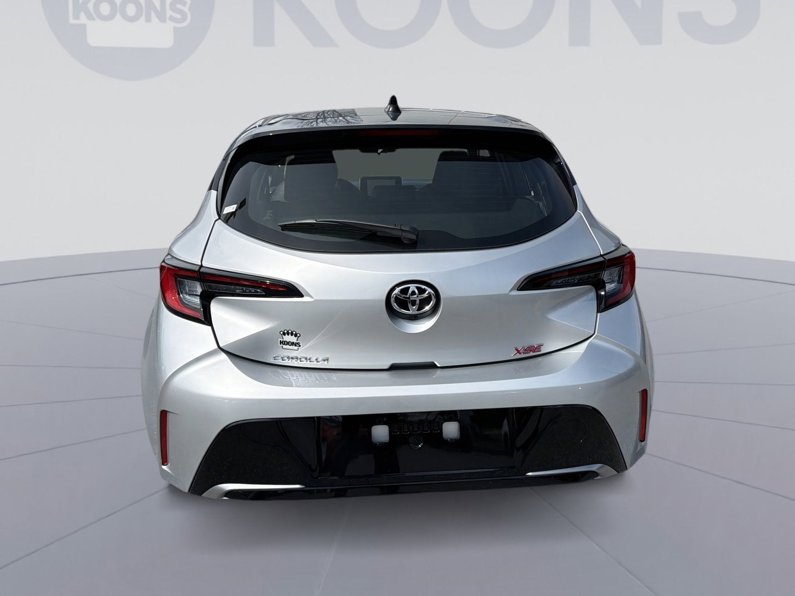 2026 Toyota Corolla Hatchback XSE
