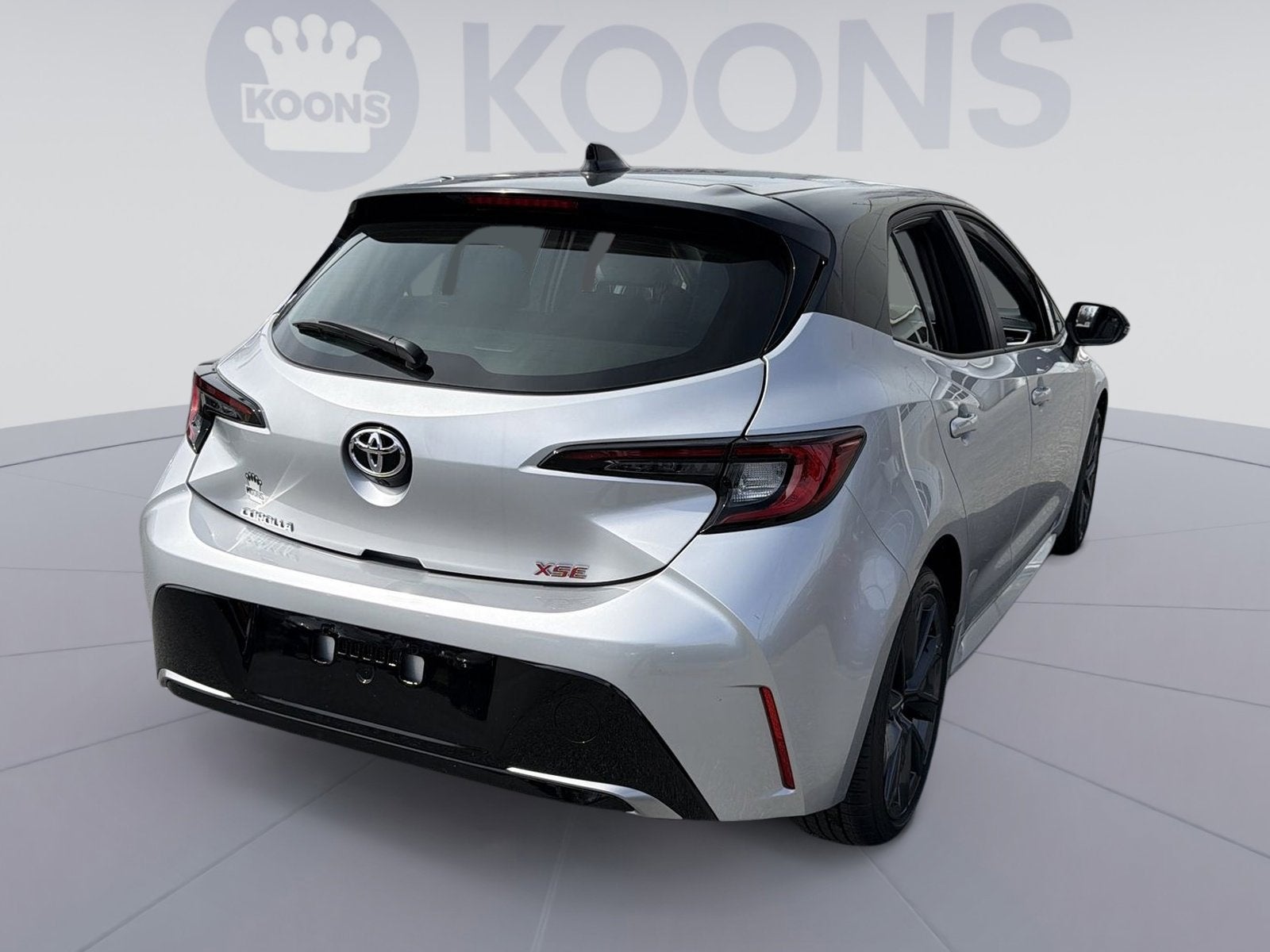 2026 Toyota Corolla Hatchback XSE