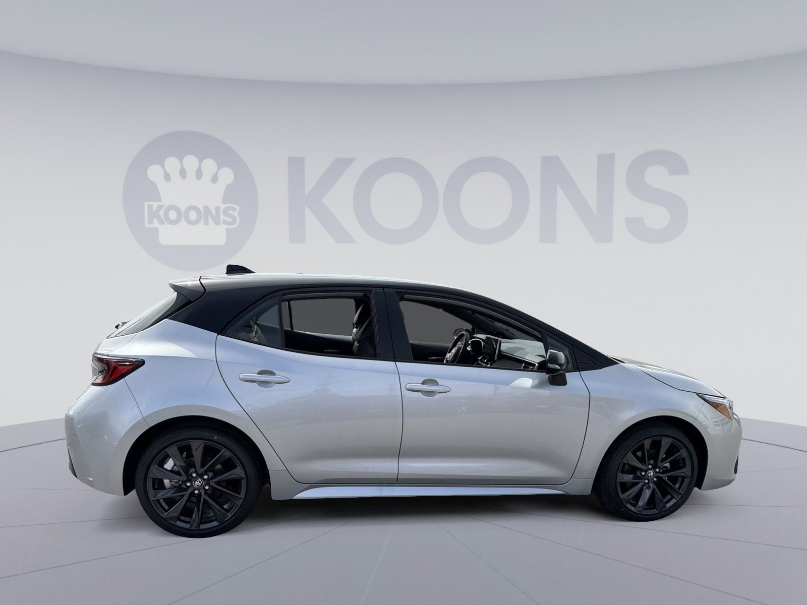 2026 Toyota Corolla Hatchback XSE