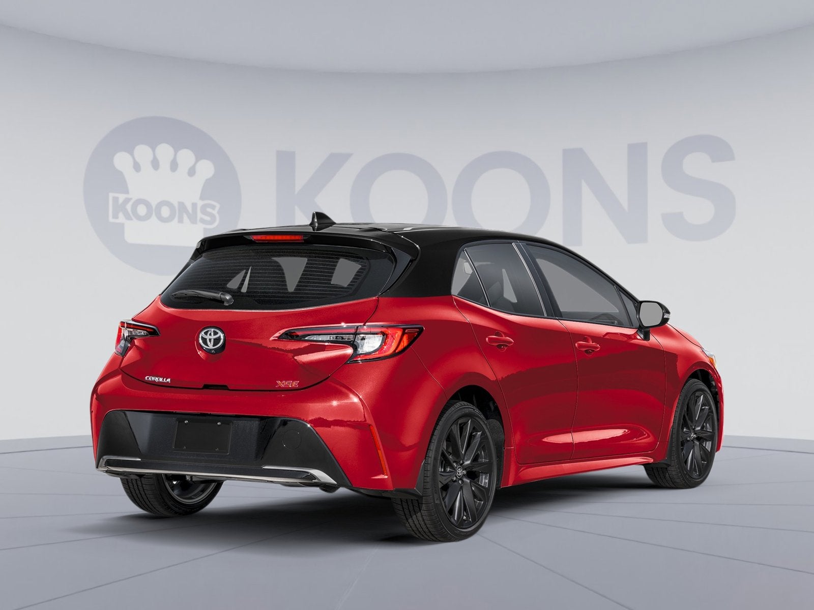2026 Toyota Corolla Hatchback XSE