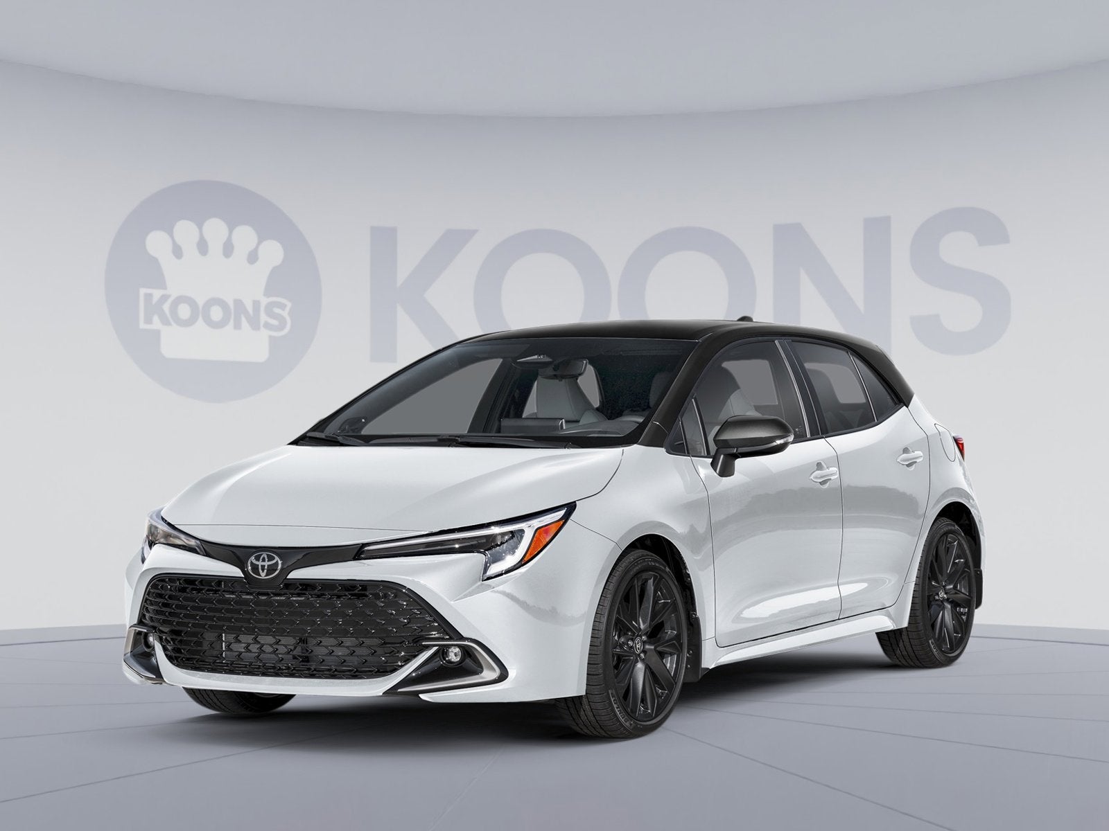 2026 Toyota Corolla Hatchback XSE