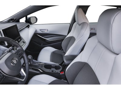 2026 Toyota Corolla Hatchback XSE