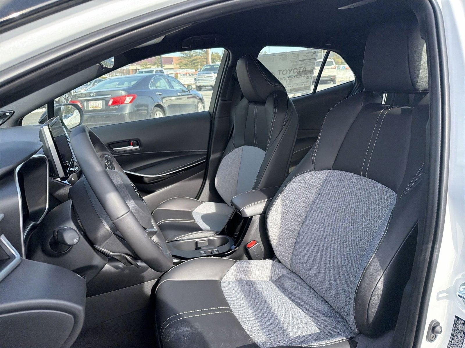 2026 Toyota Corolla Hatchback XSE