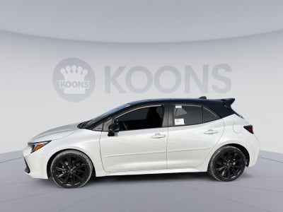 2026 Toyota Corolla Hatchback XSE