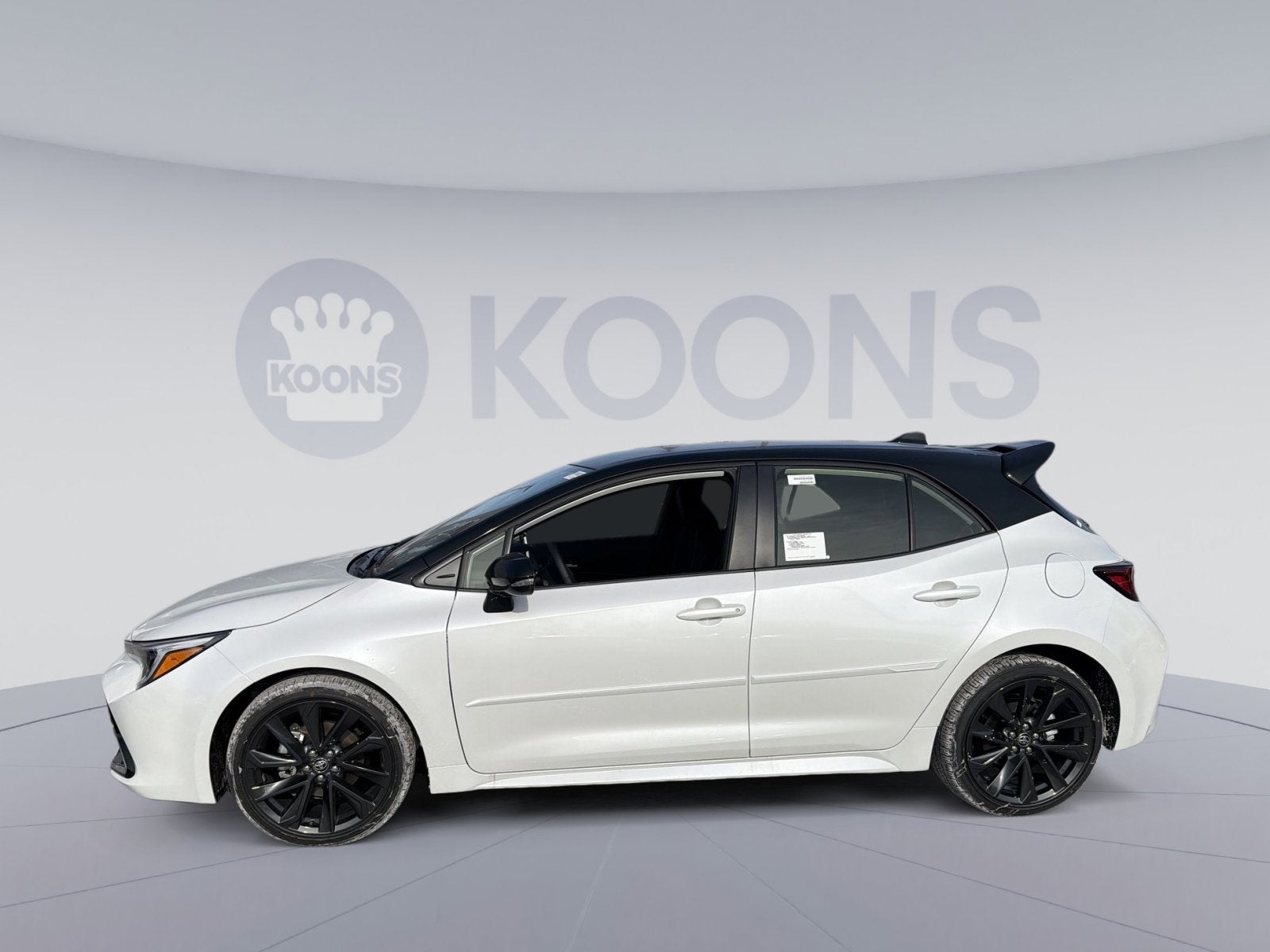 2026 Toyota Corolla Hatchback XSE