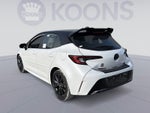 2026 Toyota Corolla Hatchback XSE