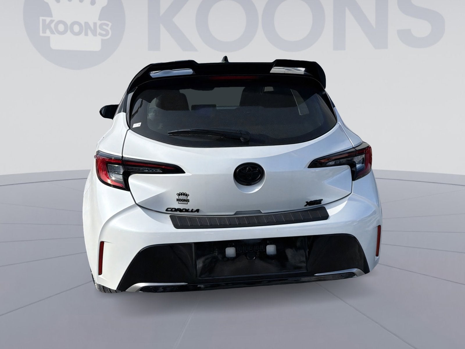 2026 Toyota Corolla Hatchback XSE