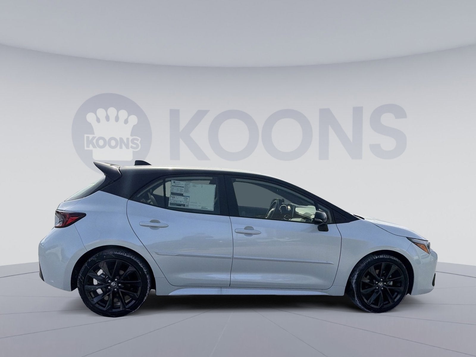 2026 Toyota Corolla Hatchback XSE