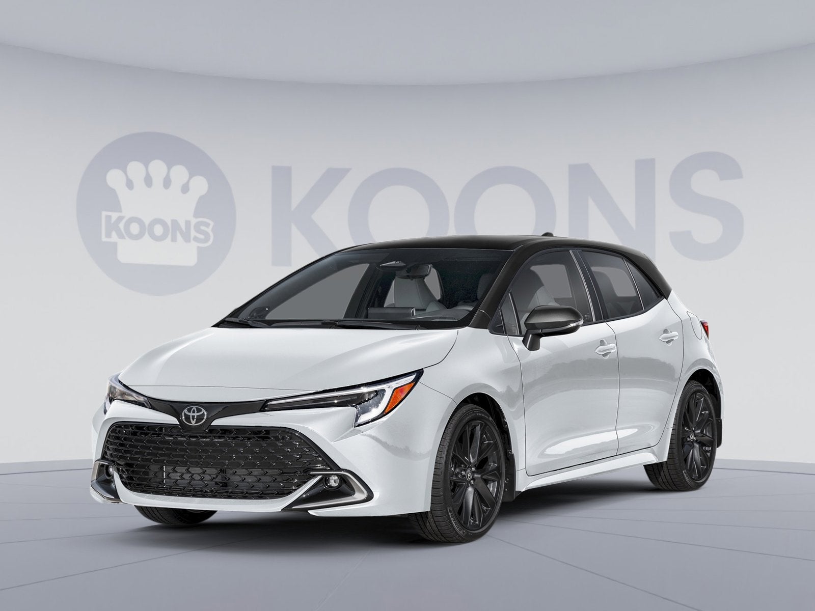 2026 Toyota Corolla XSE CVT's photo