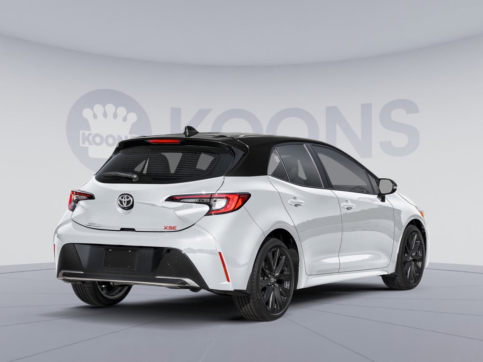 2026 Toyota Corolla Hatchback XSE