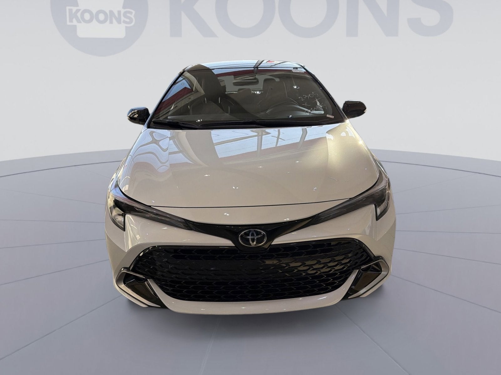 2026 Toyota Corolla Hatchback XSE