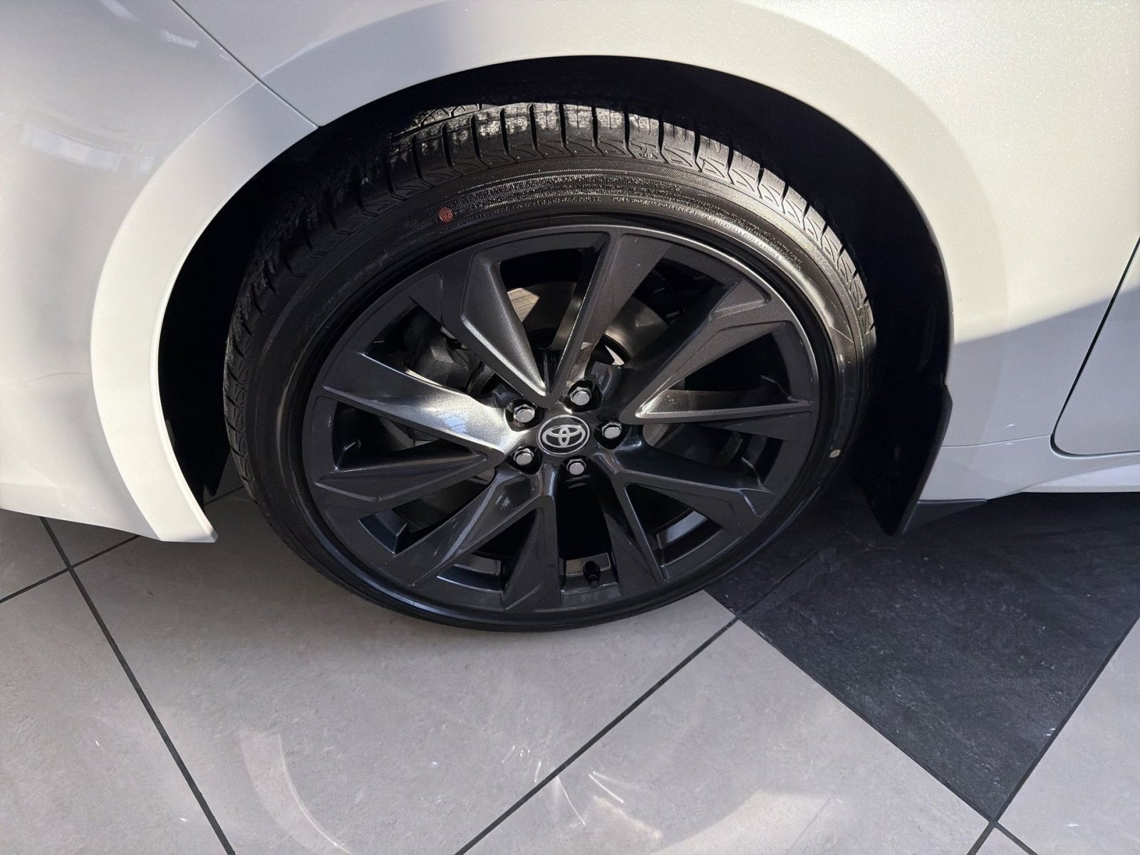 2026 Toyota Corolla Hatchback XSE