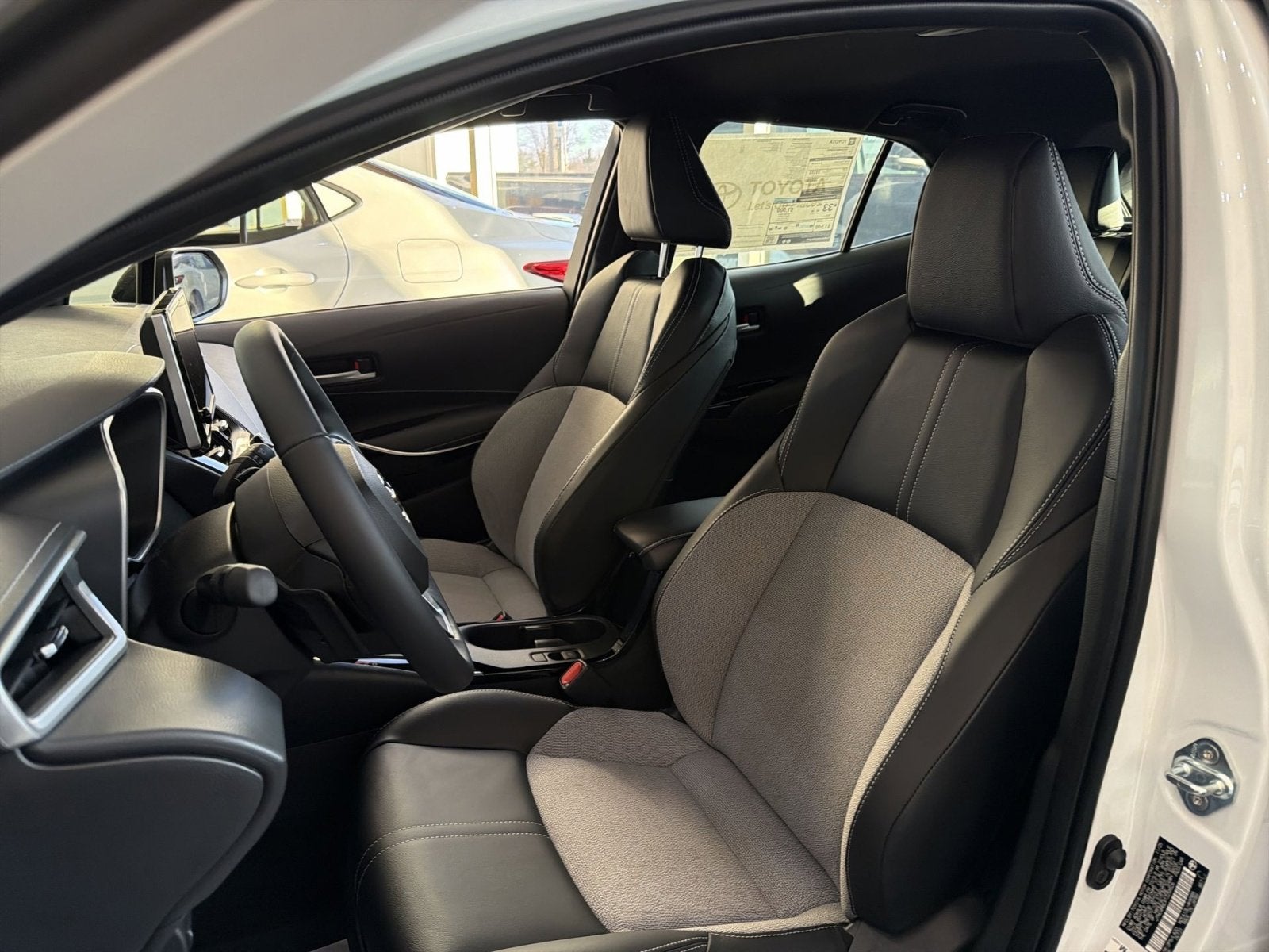 2026 Toyota Corolla Hatchback XSE