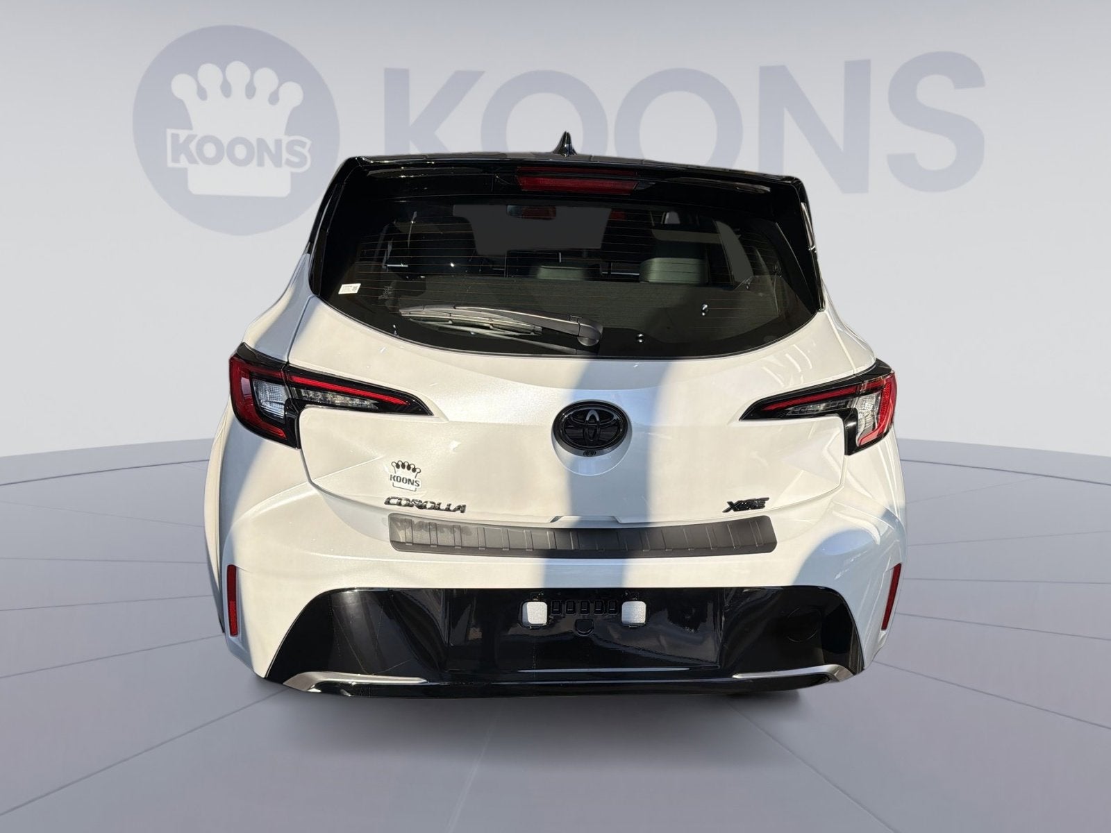 2026 Toyota Corolla Hatchback XSE