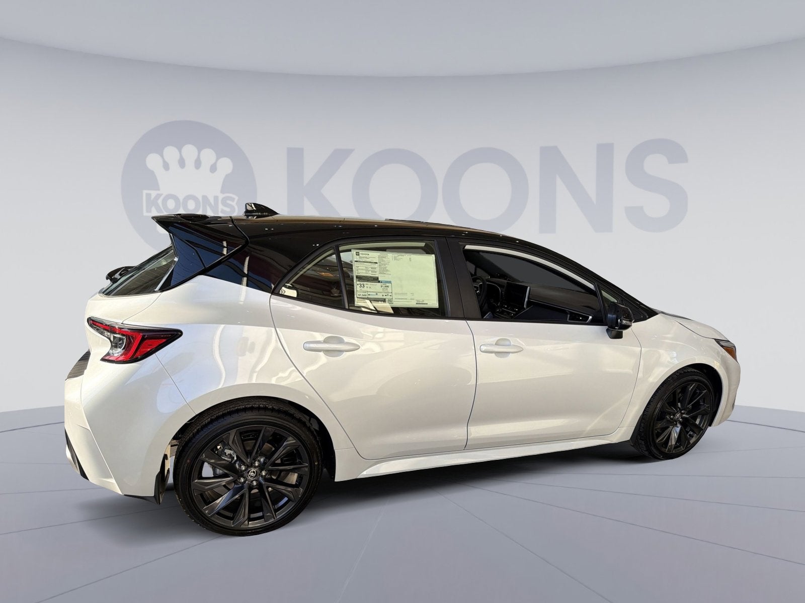 2026 Toyota Corolla Hatchback XSE