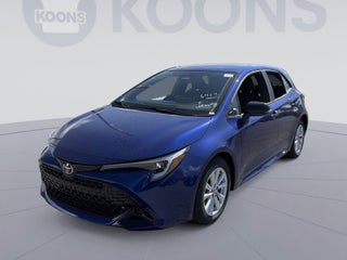 2026 Toyota Corolla Hatchback SE