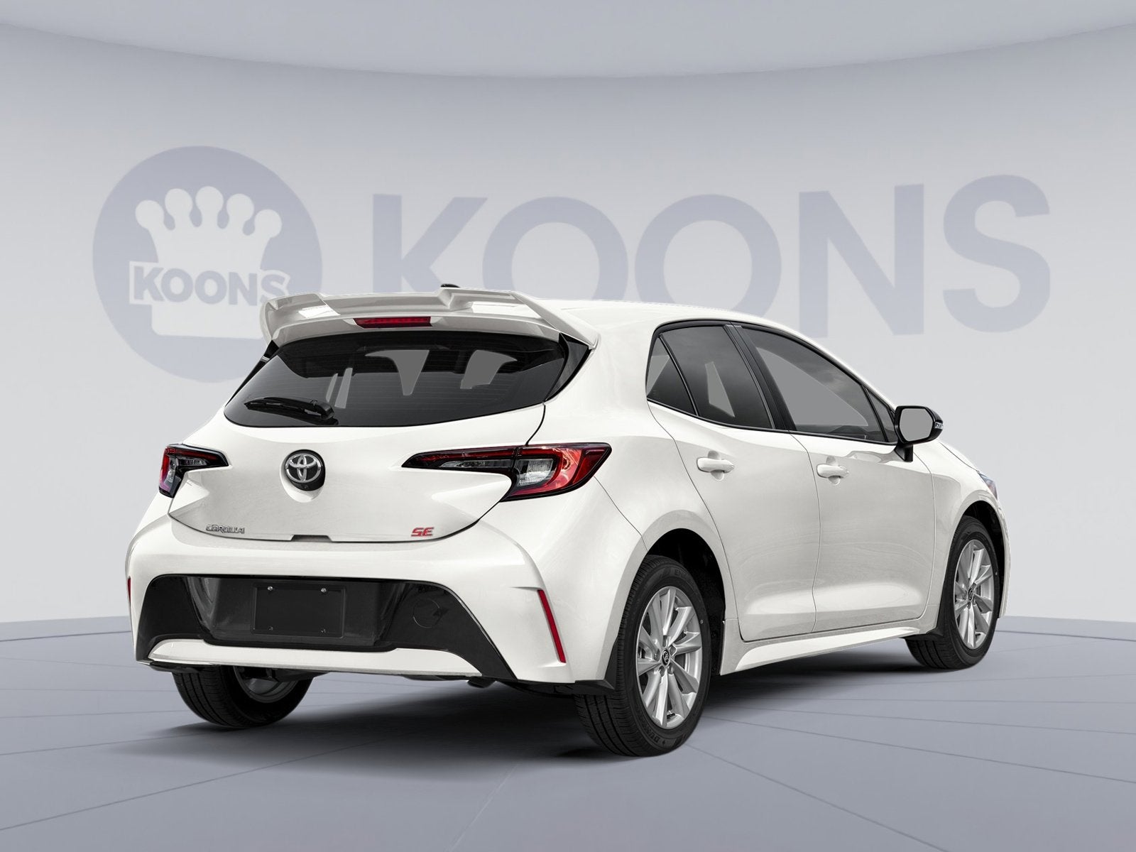 2026 Toyota Corolla Hatchback SE