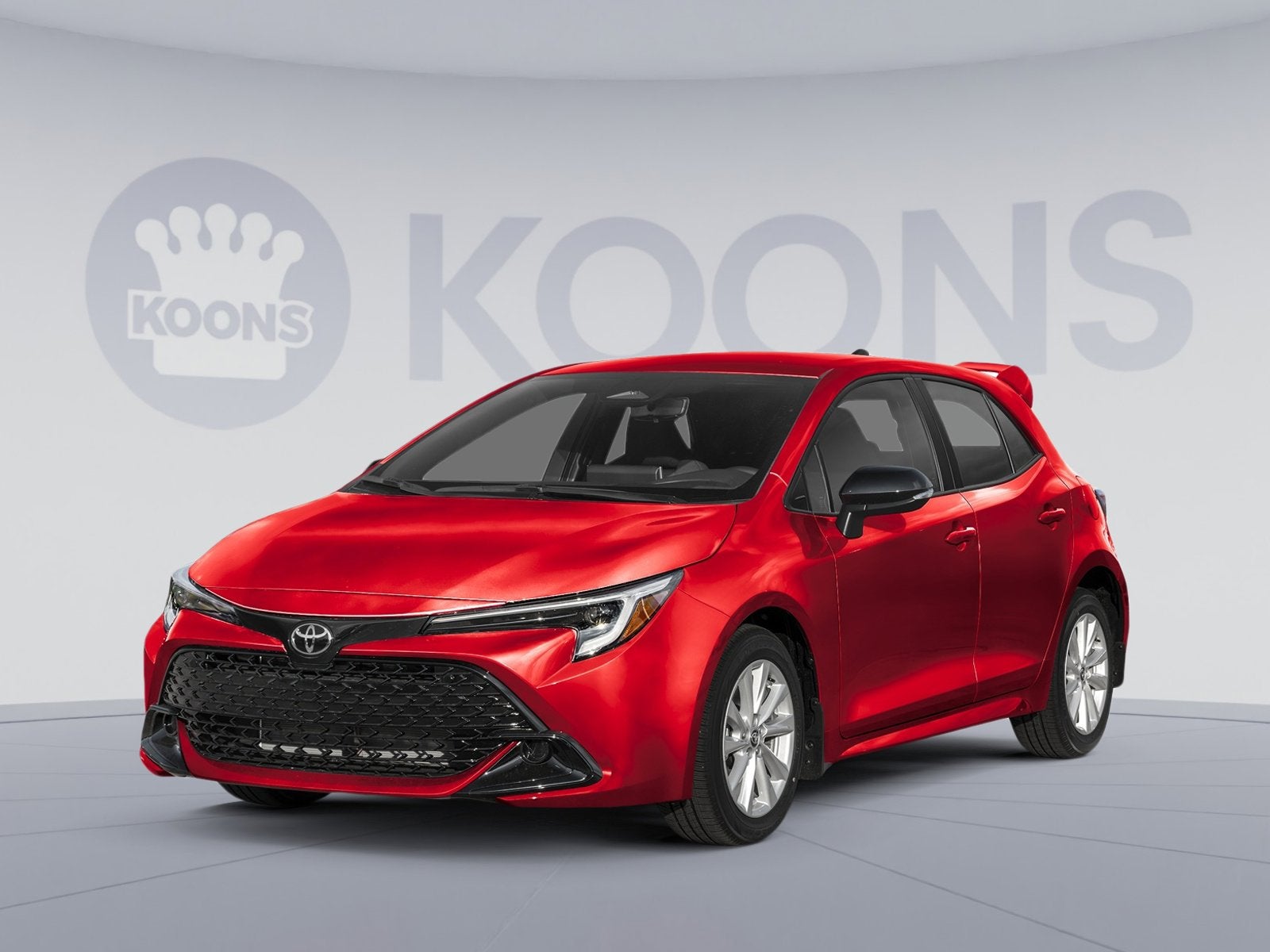 2026 Toyota Corolla SE CVT's photo