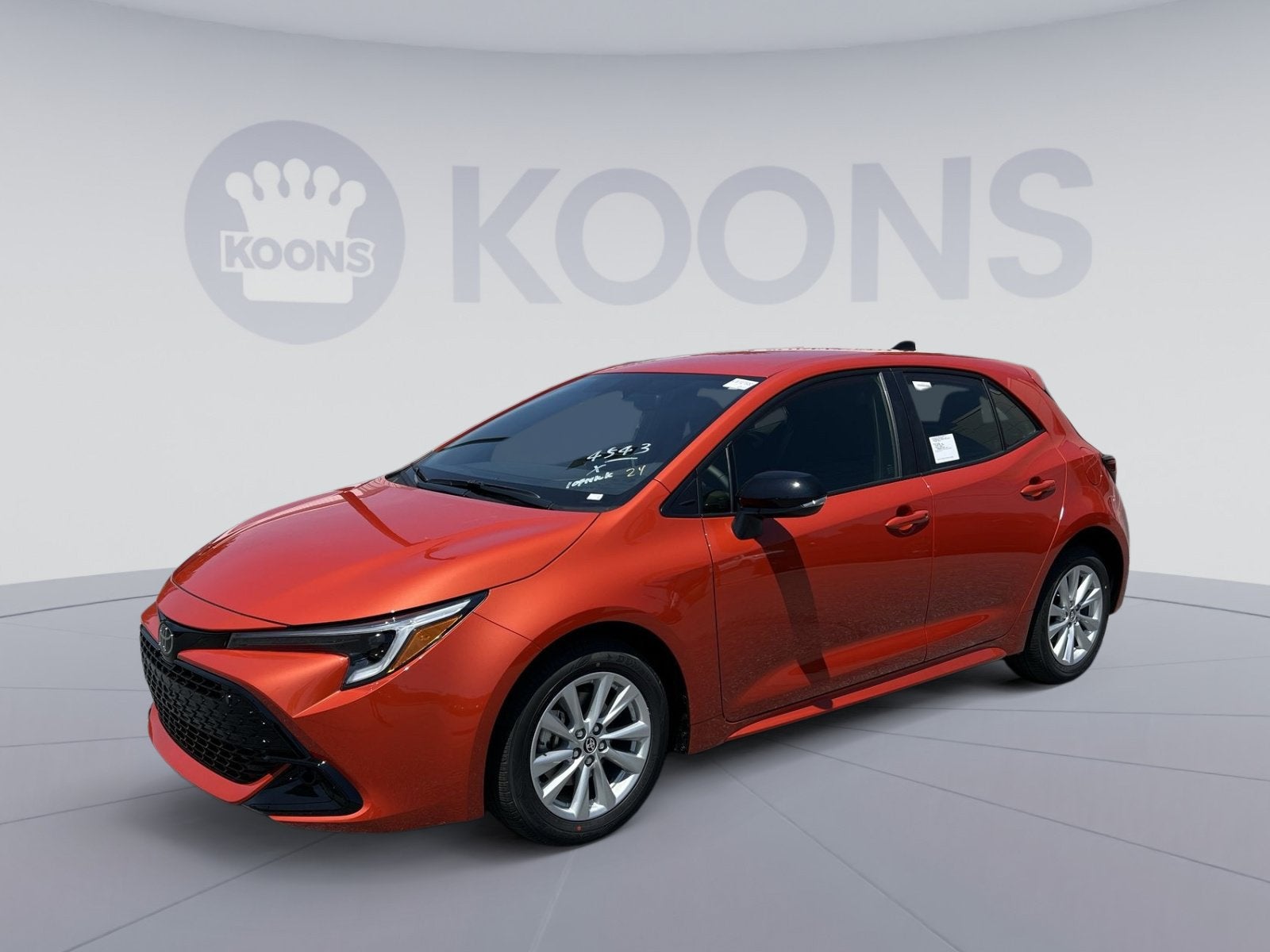 2026 Toyota Corolla Hatchback SE