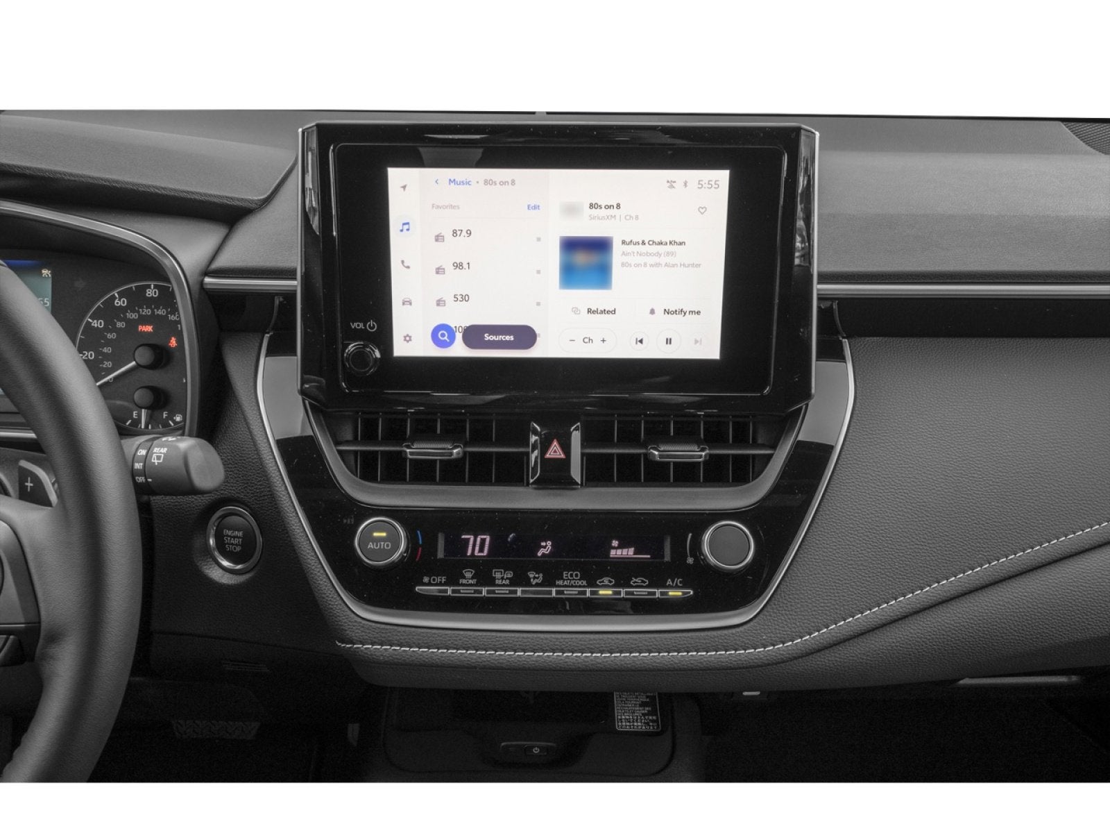 2026 Toyota Corolla Hatchback SE