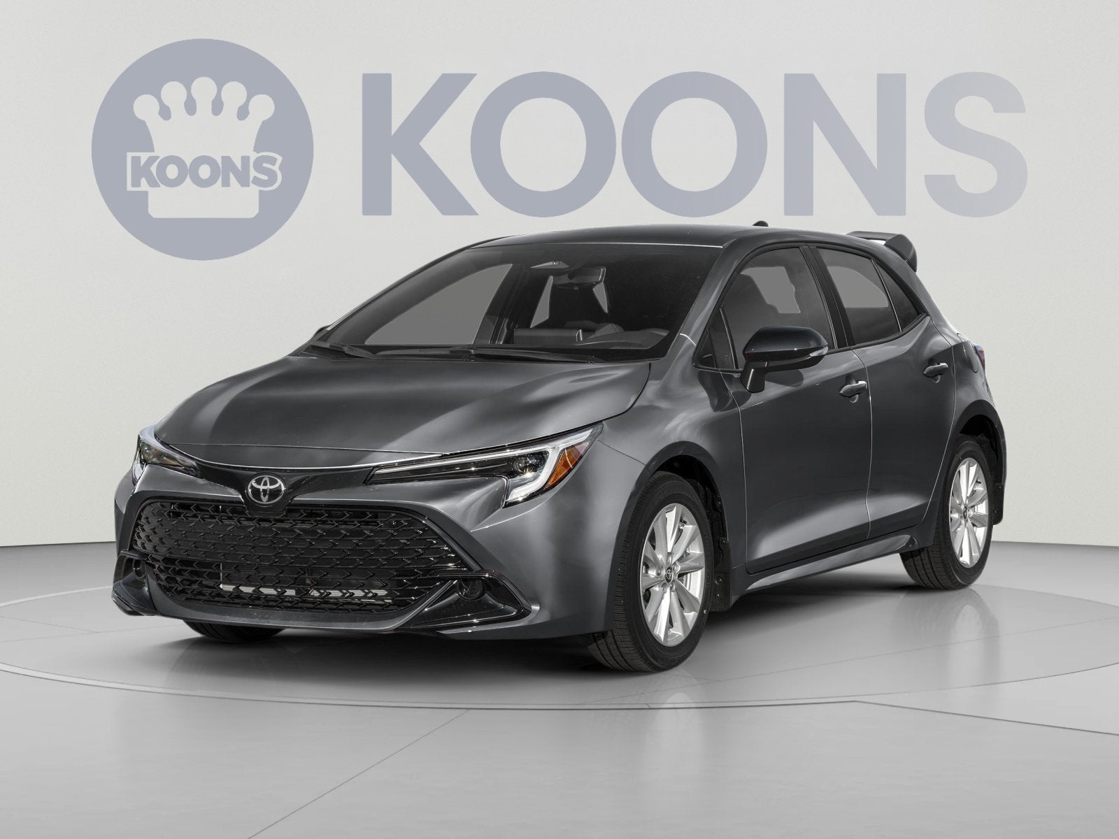 2027 Toyota Corolla Hatchback SE