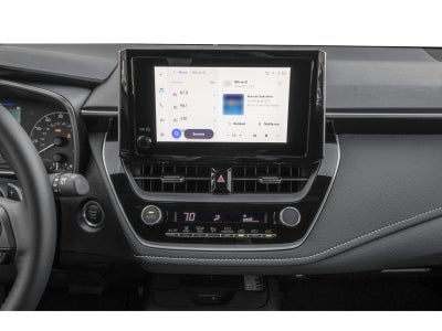 2027 Toyota Corolla Hatchback SE