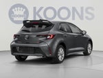 2027 Toyota Corolla Hatchback SE