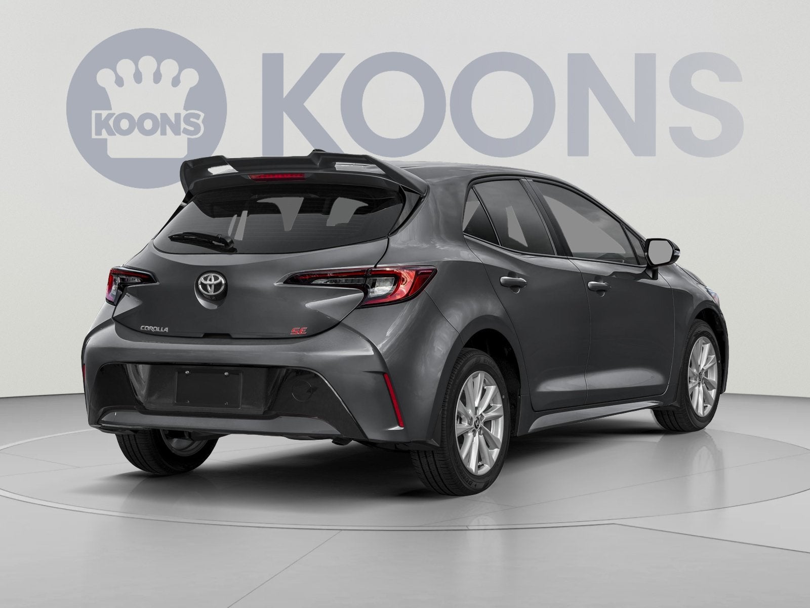 2027 Toyota Corolla Hatchback SE