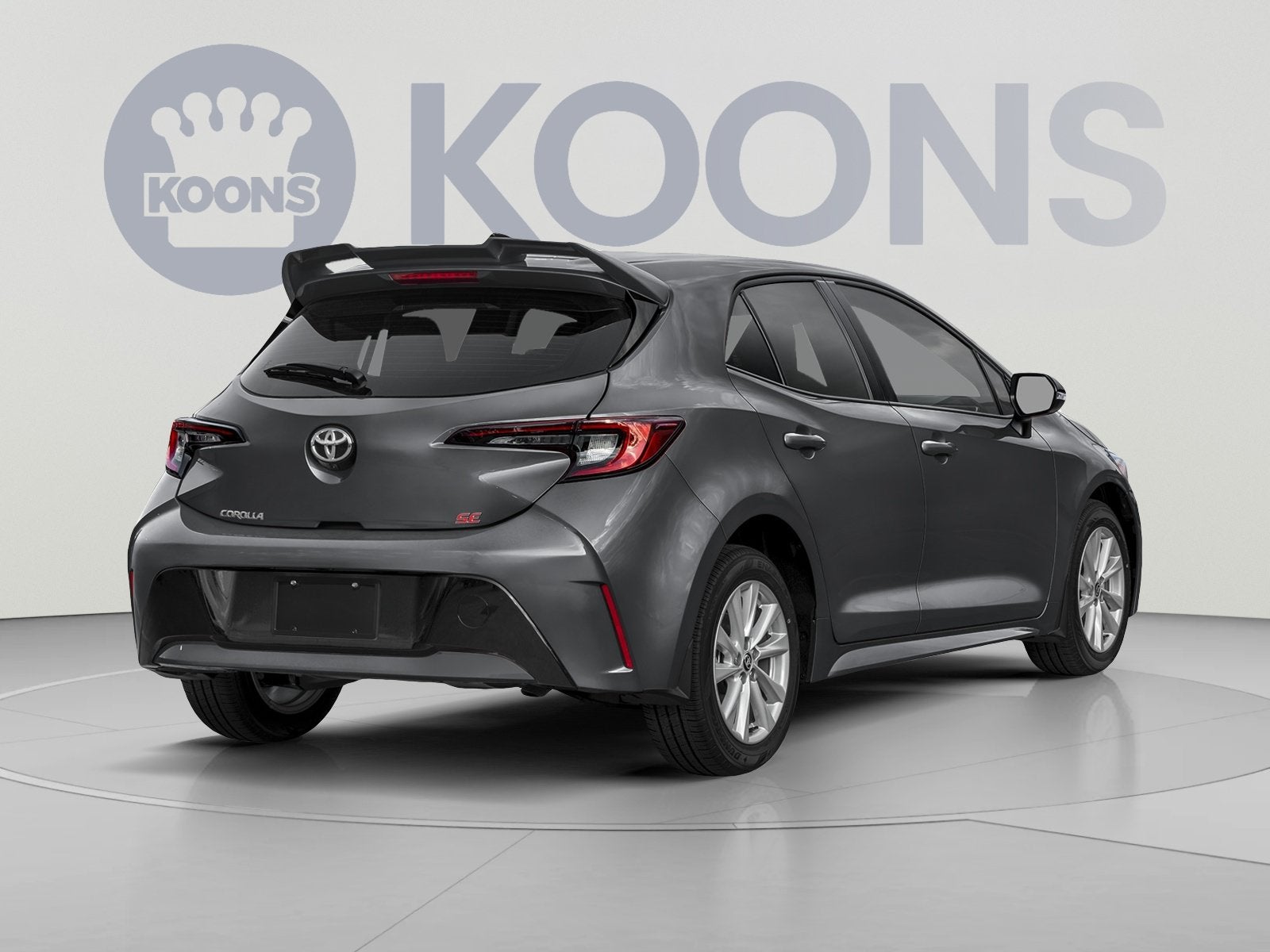 2027 Toyota Corolla Hatchback SE