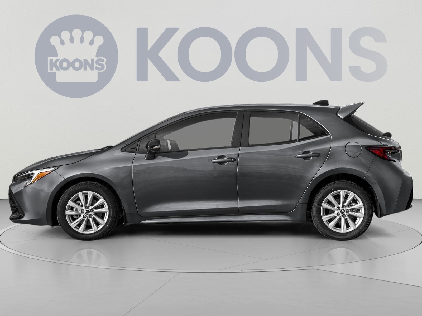 2027 Toyota Corolla Hatchback SE