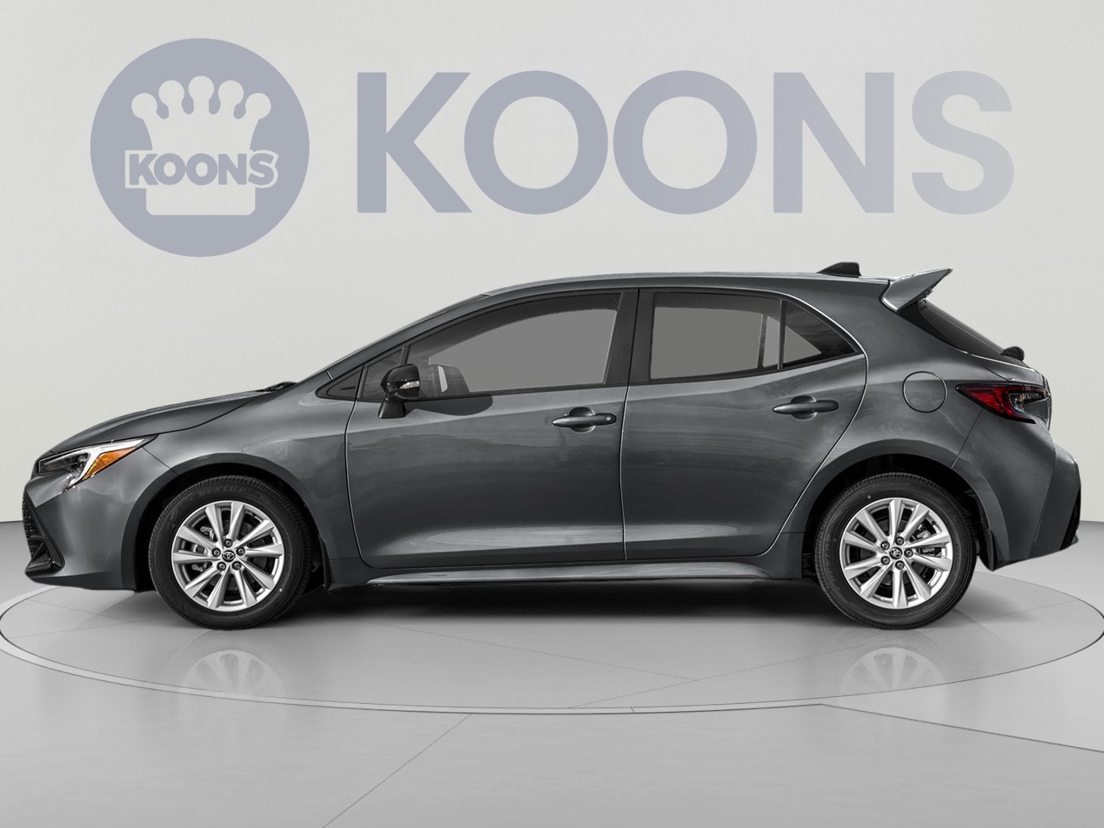 2027 Toyota Corolla Hatchback SE