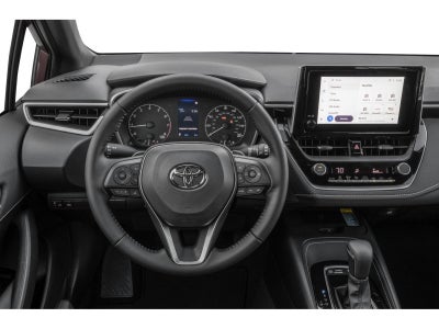 2027 Toyota Corolla Hatchback SE
