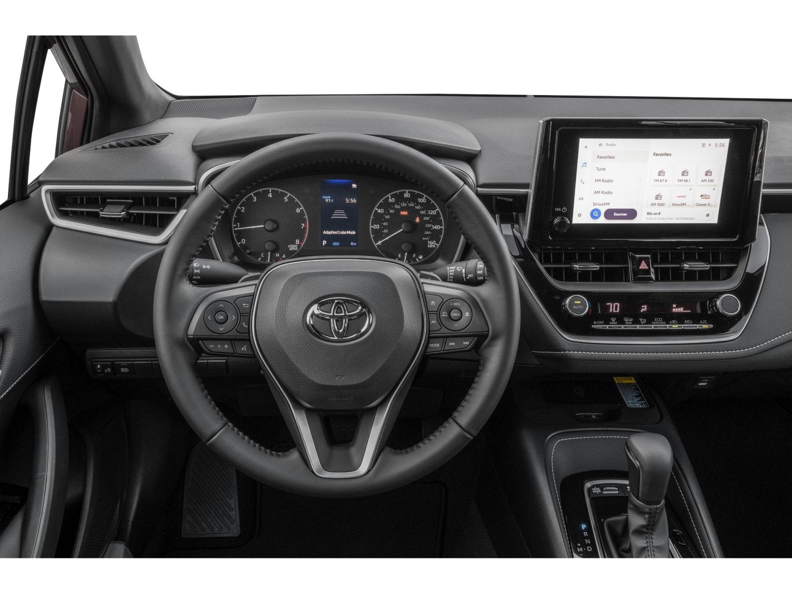 2027 Toyota Corolla Hatchback SE