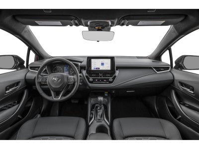 2027 Toyota Corolla Hatchback SE