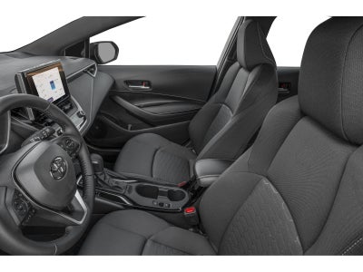 2027 Toyota Corolla Hatchback SE