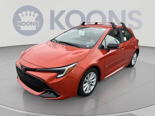 2027 Toyota Corolla SE