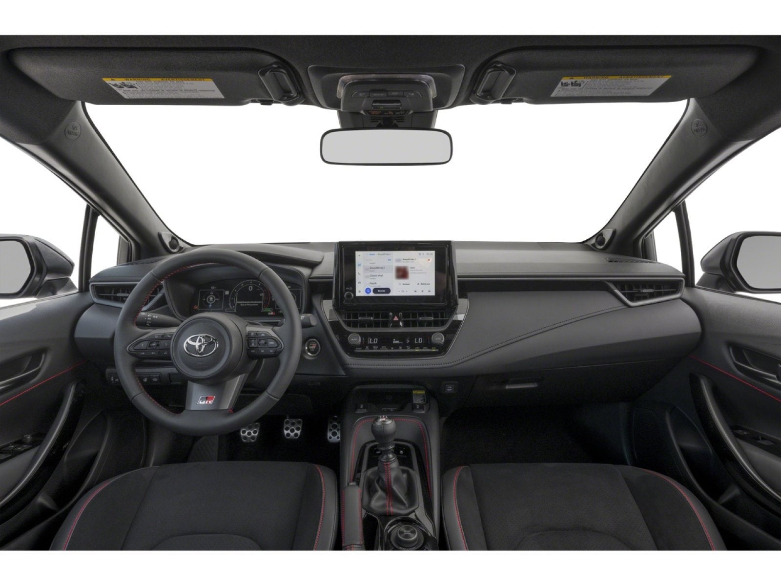2026 Toyota GR Corolla Premium Plus