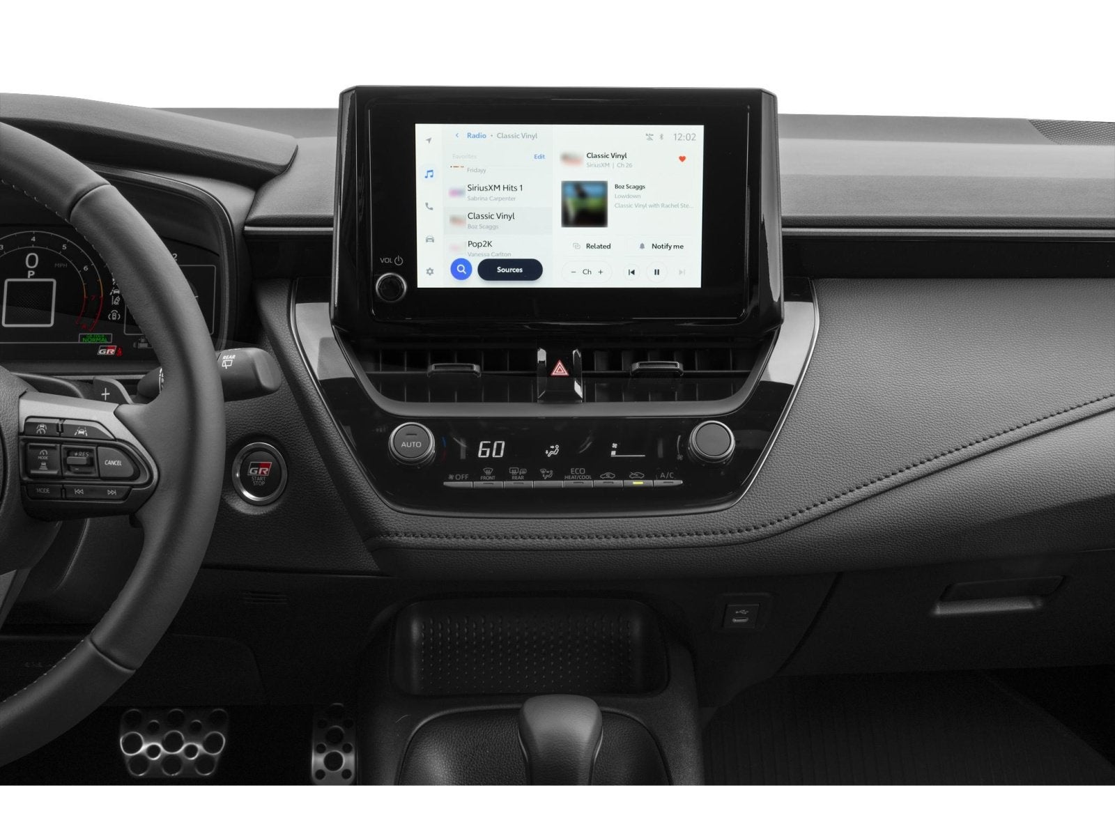 2026 Toyota GR Corolla Premium Plus