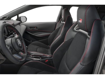 2026 Toyota GR Corolla Premium Plus